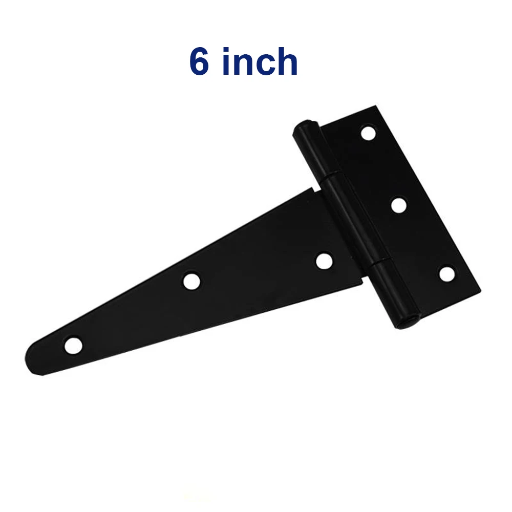 Black-6 inch