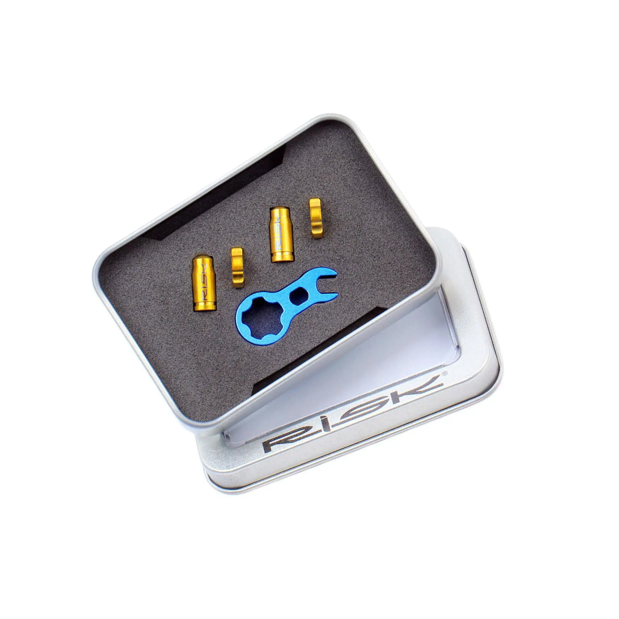 

2 шт., крышка клапана из титанового сплава