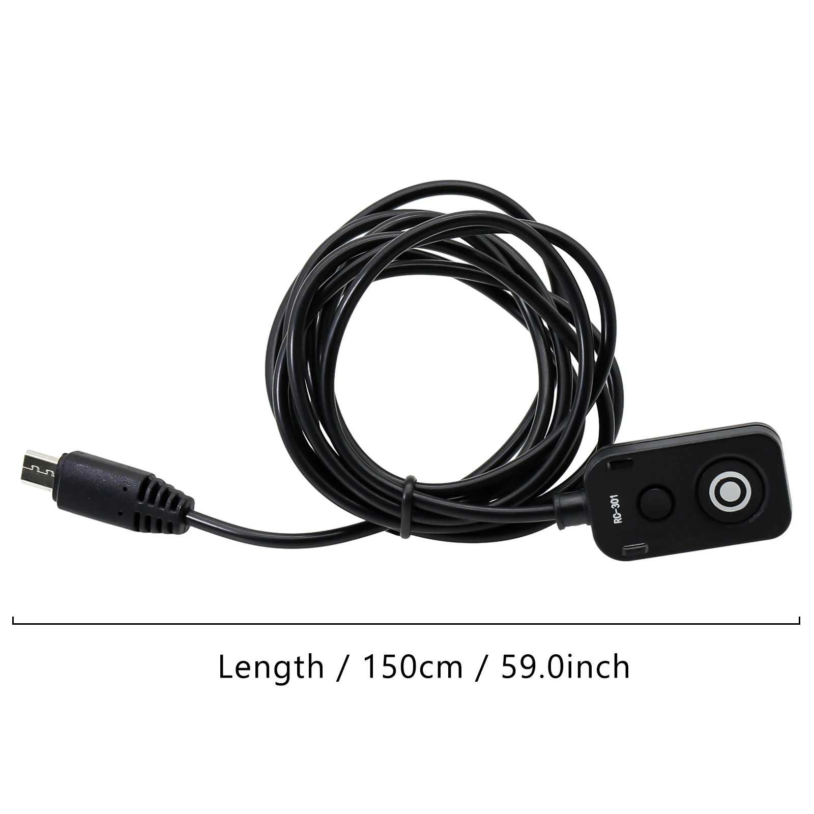 S2 Shutter Release Cable Remote Control For Sony A9 A9II A7 A7M2 A7M3 M4 A7S A7SII A7S3 A7R A7R2 A7R3 A7R4