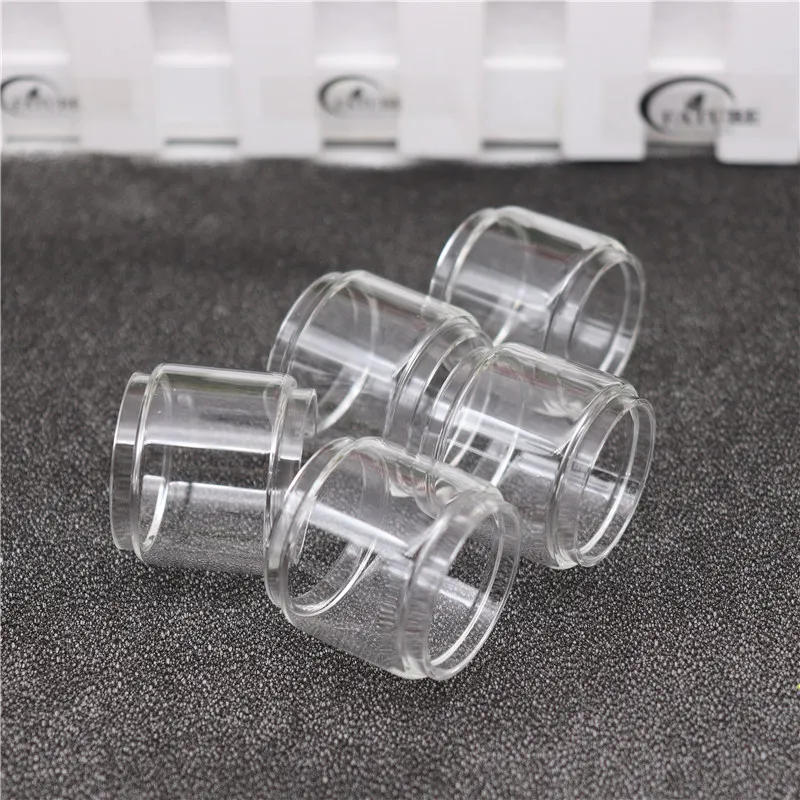 

YUHETEC BUBBLE GLASS Measuring Cup Tube for zeus nano Z MAX ZX RTA II FLI TANK SUB-OHM 2 Aegis Legend L200 S100 M100 Z50 Alpha