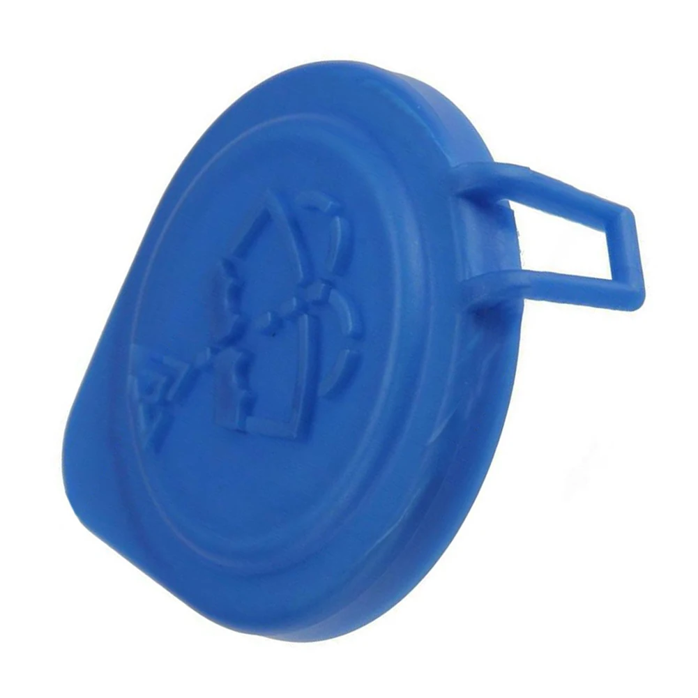 Windshield Washer Fluid Reservoir Cap 61667264145 For BMW E46 E90 E88 E60 X3 ABS Plastic Car Luid Reservoir Cap Car Accessori For car washer bottle cap