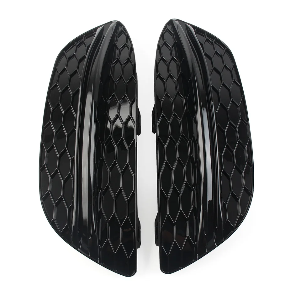 Jeffergarden Couvercle De Grille De Phare Antibrouillard Avant Gauche 1613564680 Remplacement Pour Peugeot Partner 2015 2018 73714132