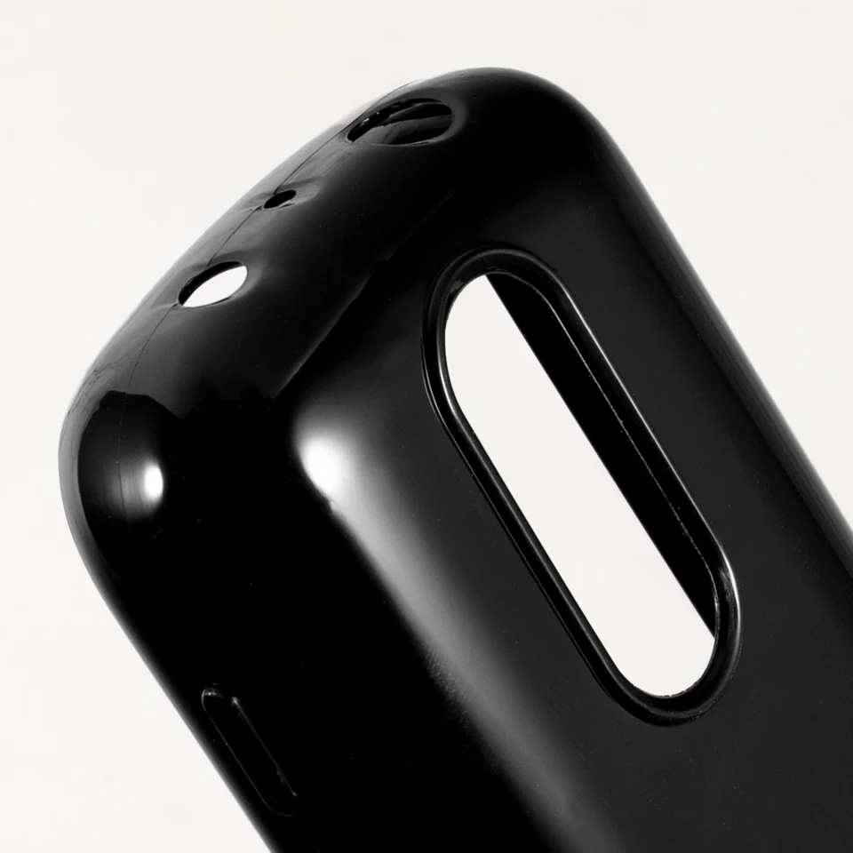 Custodia In Silicone Trasparente + 2 Pellicole In Vetro Temperato Per Unihertz Jelly Star (3 Pollici), Protezione Antiurto E Antigraffio
