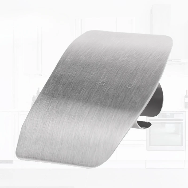 Stainless Steel Vegetable Cutting Hand Guard Finger Guard Finger Anti Cutting Protector Kitchen Tools