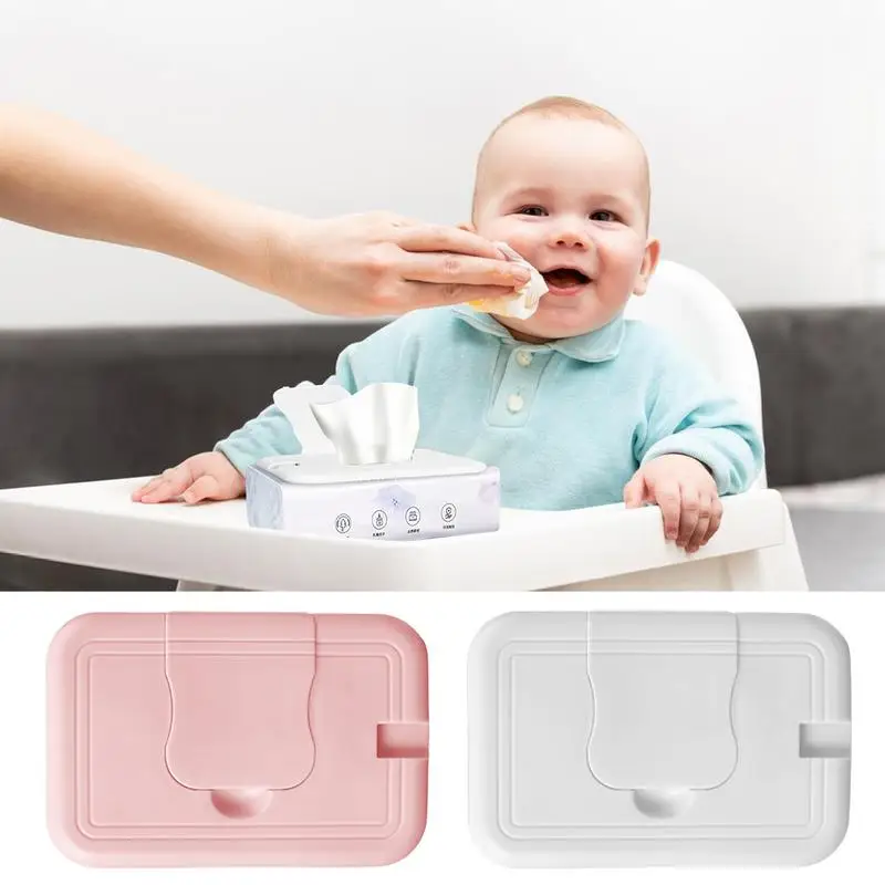 

Baby Wipe Warmer Wet Wipes Warmer Diaper Wipe Warmer Baby Wet Wipes Dispenser Portable Travel Wipe Warmer for Home Vehicle Use