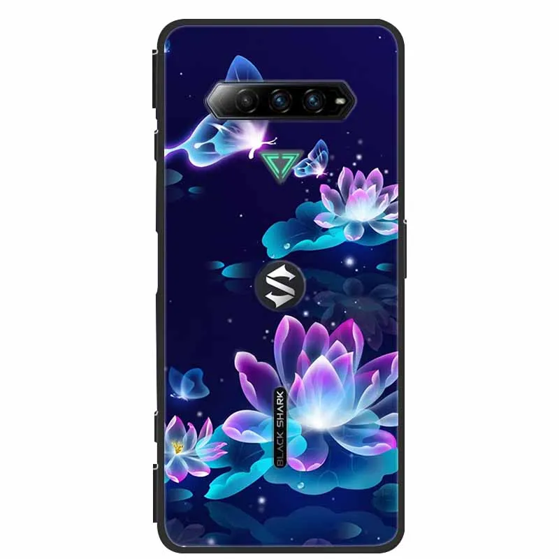 Clear Edge Silicone Soft TPU Back Case Cover