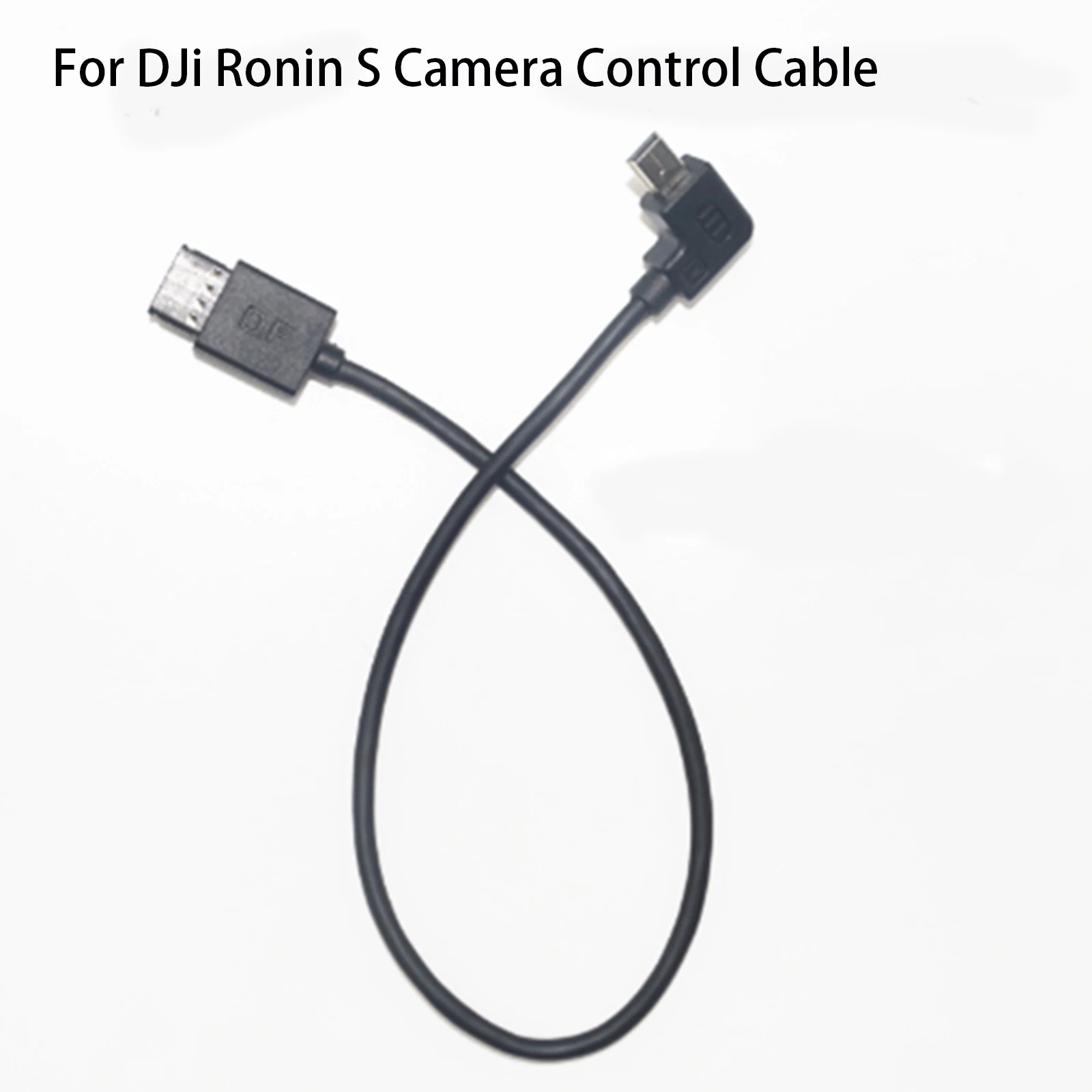 DJI Ronin-S용 멀티 카메라 컨트롤 케이블 (DJI Ronin S 및 Canon 5D Mark III / 6D II / 80D 77D 800D용) MCC-Mini