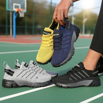 أحذية رياضية نسائية جديدة نعل سميك أحذية كاجوال مريحة خفيفة الوزن قابلة للتنفس أحذية ركض عصرية 2025 أحذية مصممين للسيدات 6
