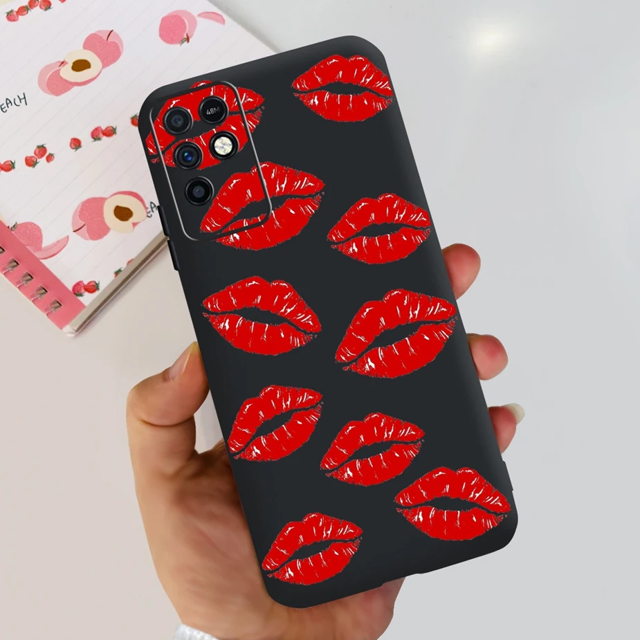 Cute Fashion Painted Soft TPU Phone Case Bumper Cover