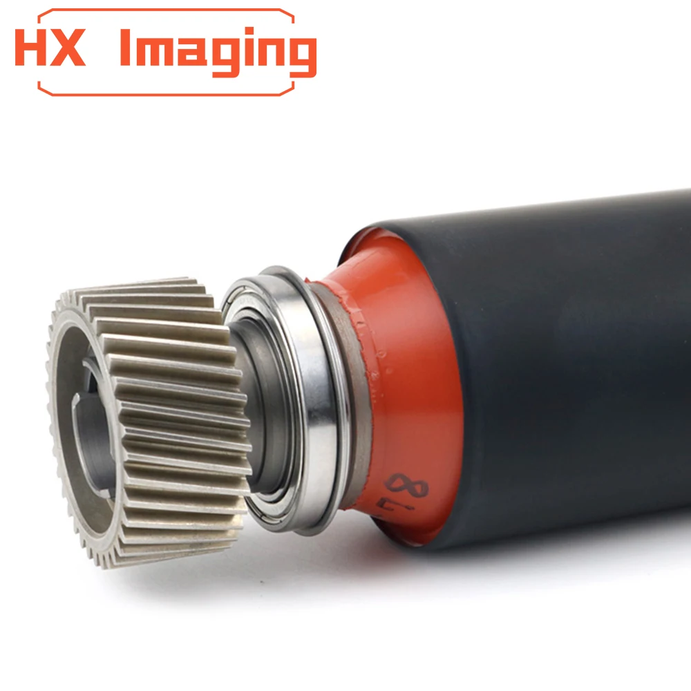 제록스 Versant 180 압력 롤러, 하부 퓨저 롤러,  V180, V80, V2100, V3100, 80 2100 3100, 607K15910, 008R13170