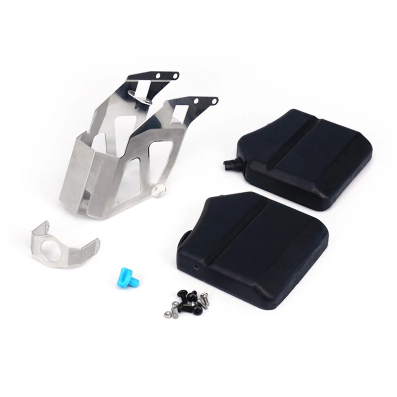 LESU Metall 1/14 Harnstoffdosen für RC DIY Tamiyay 1851 3363 LKW Modell 48 Dumper Outdoor-Spielzeug TH10229 – Detail 1