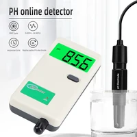 Digital Dispaly PH Meter Water Quality Tester for Drinking Water Aquariums Pools 0-14 PH Electrode Pen Professional Analyzer 1