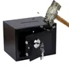Digital Safe Box Safety Money Gun Electronic Lock Safe Fireproof Safes for Home Strongbox Small Cash Security Lockable Storage 1