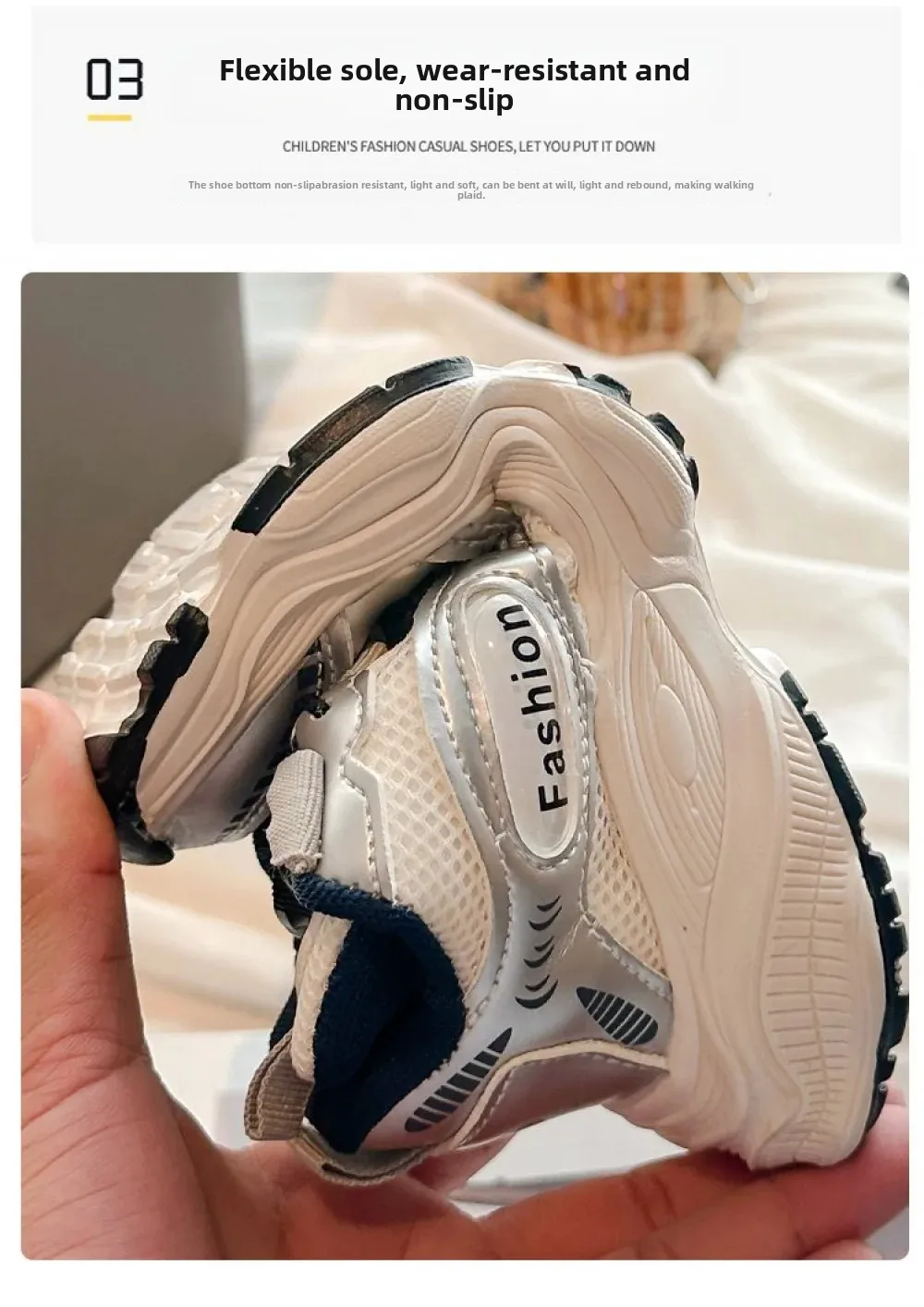 أحذية رياضية عصرية للأطفال 2026 من الجلد الصناعي، أحذية رياضية للمراهقين والأطفال، مريحة وقابلة للتنفس، أحذية جري للأولاد والبنات