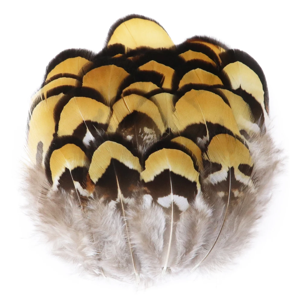 Multi-Style Natural Peacock Pheasant Feather Crafts Jewelry Making Accessories Decorative Feather 24/50 Pieces 5-15CM peacock feather decoration pheasant feathers craft feathers natural feathers