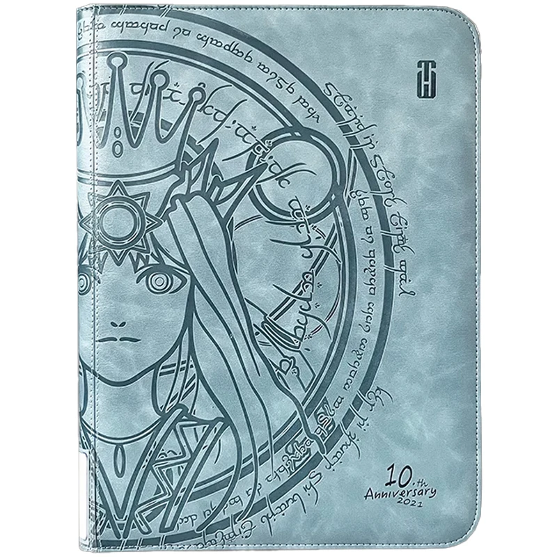 

Yu Gi Oh 360pcs Card Album Book Game Card Holder Binder VMAX Game Card Collection Kids Toys Gift