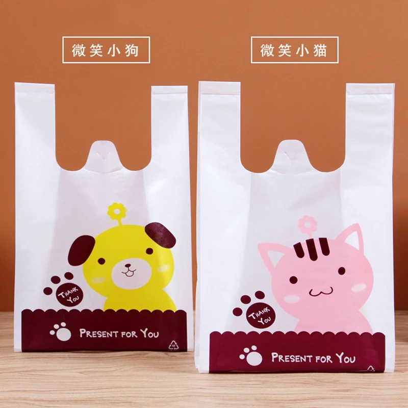 Aggregate 80+ cute plastic bags in.duhocakina