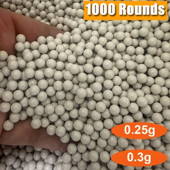 Airsoft BB Ammo 1000pcs 1