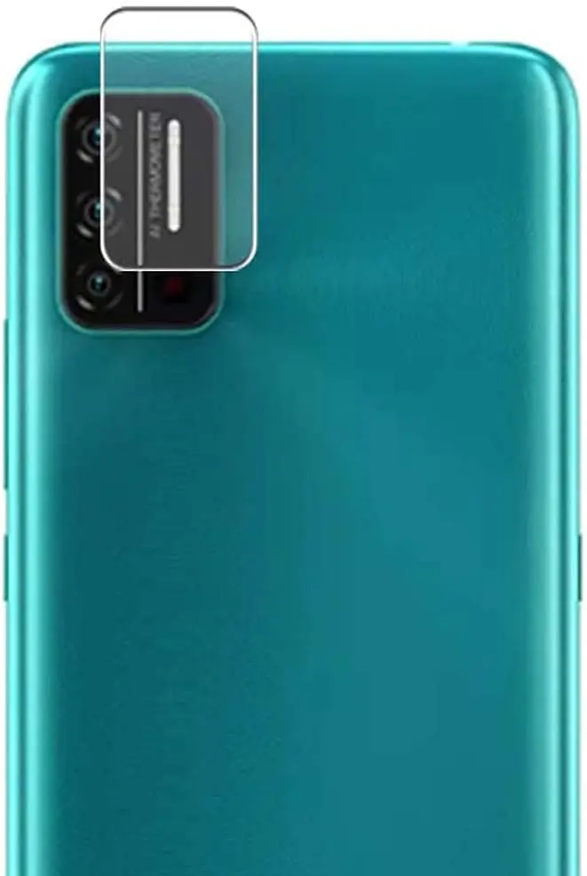 Savvies Pellicola Protettiva Per Umidigi Bison 2 Pro – 6 Pezzi, Trasparente, Anti Graffio, Applicazione Facile Senza Bolle - 4