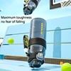 850ml Liter Large Capacity Sports Water Bottle Leak Proof Scald Proof Plastic Cup Drinking Outdoor Travel Portable Fitness Jugs 6