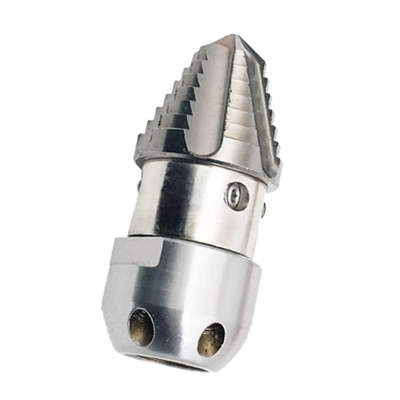 

Sewer Jet Nozzle Pressure Cleaning Hose Pipe Tap Head for Outdoor
