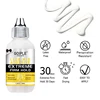 GOIPLE Wig Installation Kit Waterproof Wig Glue For Lace Front Extra Hold Hair Replacement Adhesive Wax Stick Edge Control Gel 5