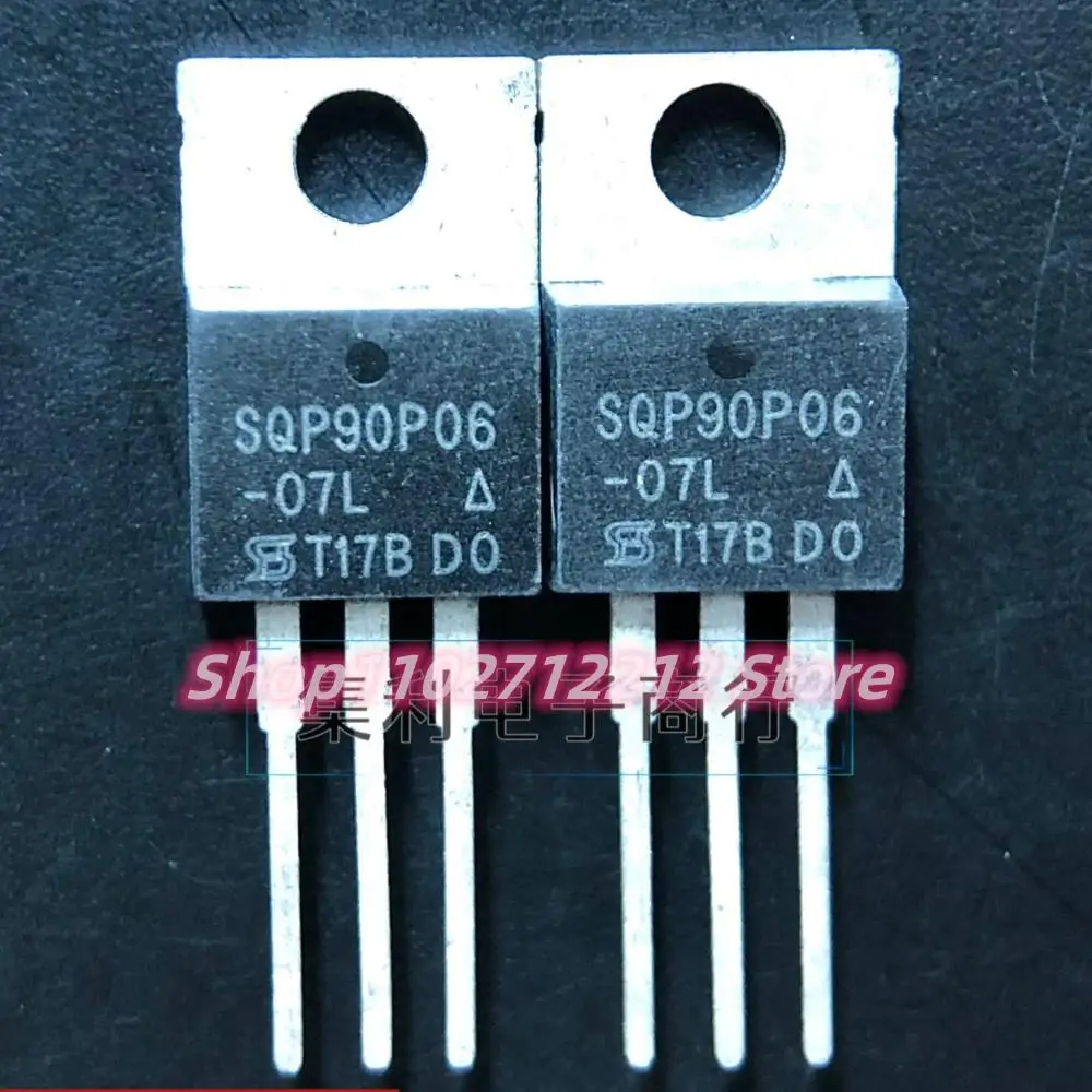 

5 шт.-10 шт. Φ TO-220 MOS P 60V 90A импортный новый оригинальный лучшее качество