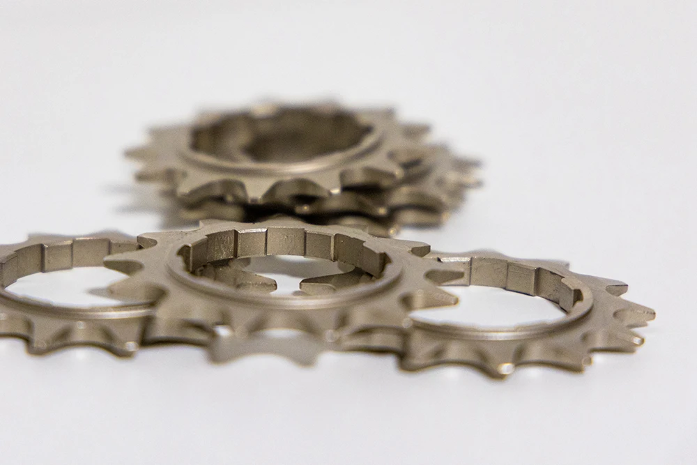 DURA-ACE アルミニウムハブ 1速