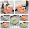 2/3 Layer Anti Slip Detachable Washable Pets Stairs Suitable Small/large Dogs Elderly Dogs Sofas Pet Ramps Ladders Pet Supplies