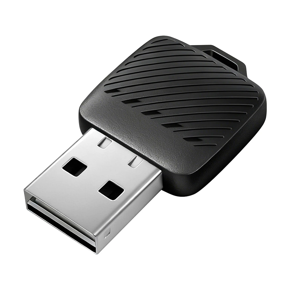 Wireless CarPlay & Android Auto Adapter with High-Speed WiFi USB Plug-and-Play Connectivity