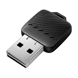 Wireless CarPlay & Android Auto Adapter with High - Speed WiFi USB Plug - and - Play Connectivity (2in1 CarPlay)