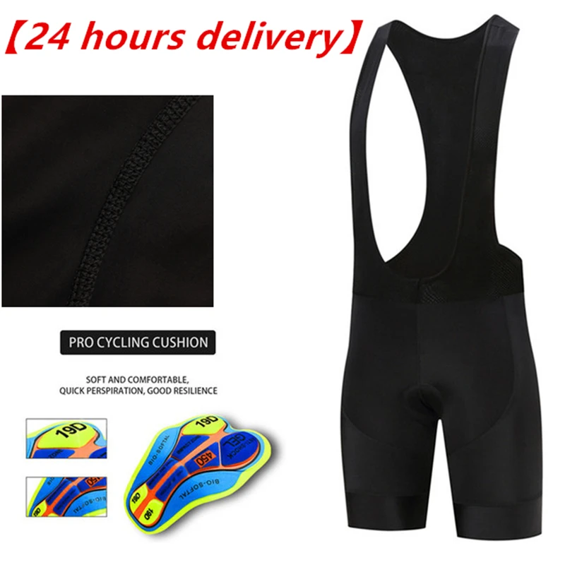 2022 new best selling cycling suspenders shorts mountain bike