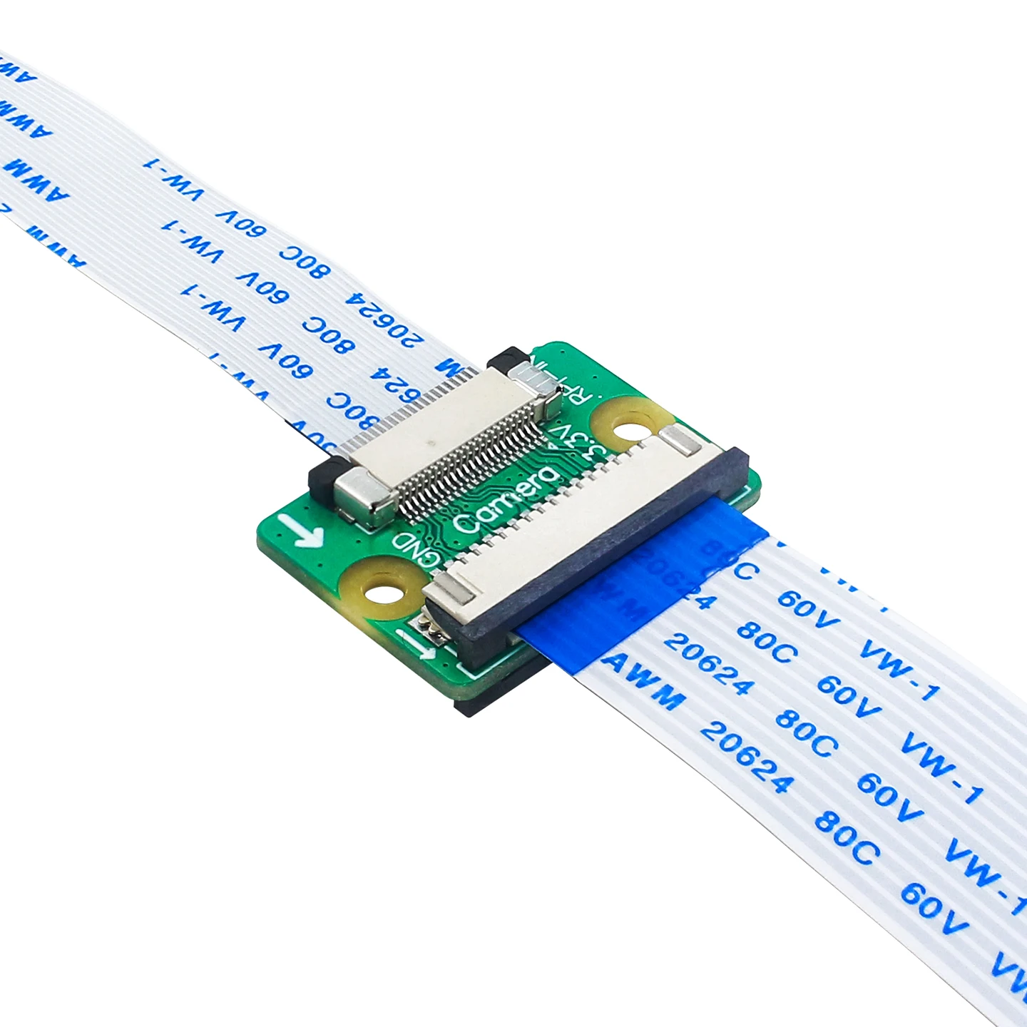 CSI DSI Converter for Raspberry Pi 5 DSI Display CSI Camera Interface 22 Pin to