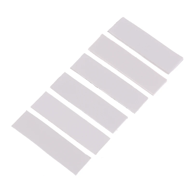 High-Performance M.2 Silicone Thermal Cooling Pad - Non-Conductive Heatsink Solution, 18W/mK Efficiency (70x20mm)