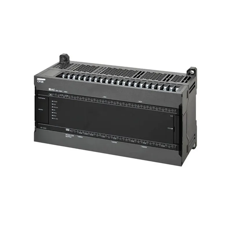 

Original New In Stock PLC Module CP2E-N60DR-A One Year Warranty