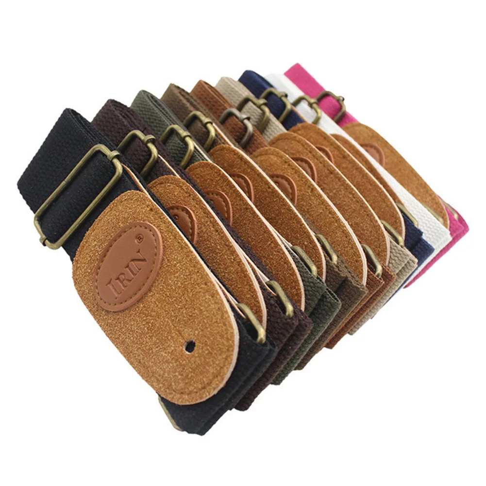 

Pure Cotton Guitar Strap Strap Widened Thickened Metal Buttons MultiColor Acoustic Double Leather Electric Guitar