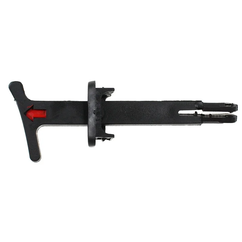 1PCS Engine Hood Release Pull Cover Lock Handle for VW Bora Golf Jetta MK4 1J5 823 593 C 1J5823593 1J5823593C hood latch handle set