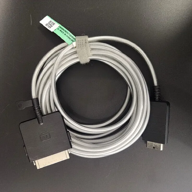 Original BN39-02577A 5M Compatible with Samsung One Connect Cable for QLED 8K Ultra HD Smart LED HDTV TV Box