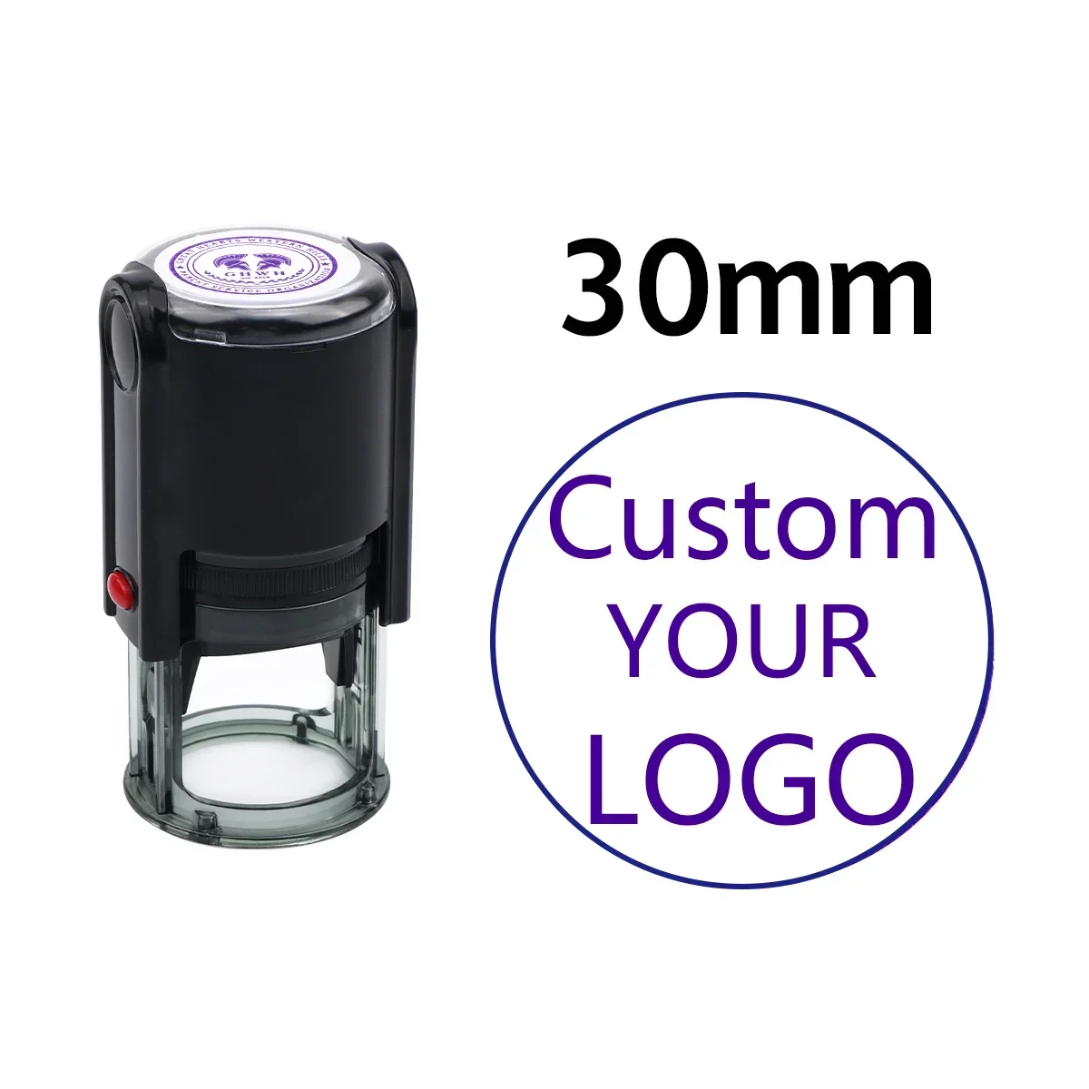 R-30mm Purple