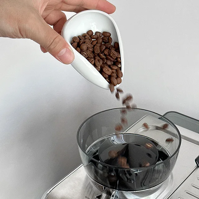 Coffee Bean Measuring Tray 4