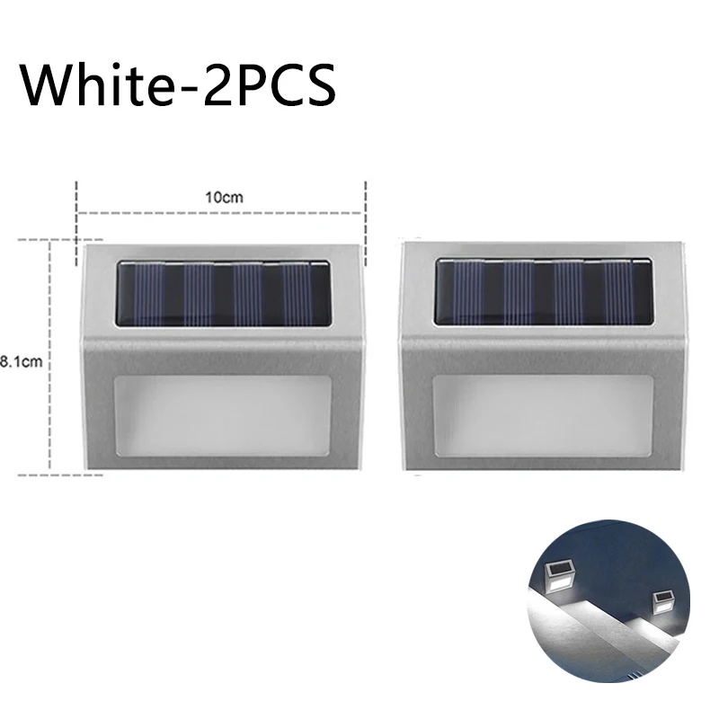 White 2 Pc