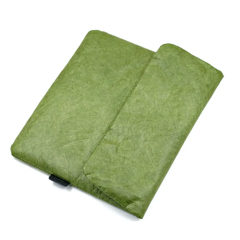Vintage-Style Fiber Paper E-Reader Sleeve, 10.2 Cover for Electronic Reading Devices