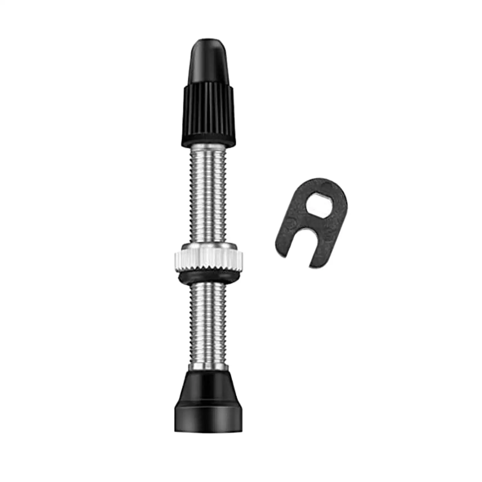 3Pair Removable Tubeless Kernel Valve Stem 40mm Mountain Bike Tire Repair 3Pair Removable Tubeless Kernel Valve Stem 40mm Mountain Bike Tire Repair
