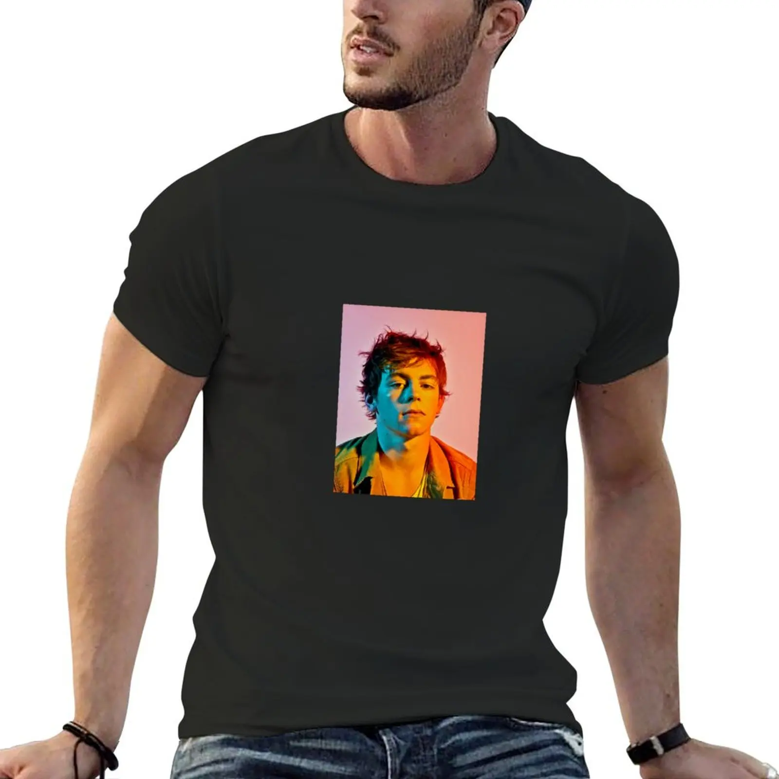 

Ross Lynch T-Shirt cute tops sublime blanks anime figures men tshirt