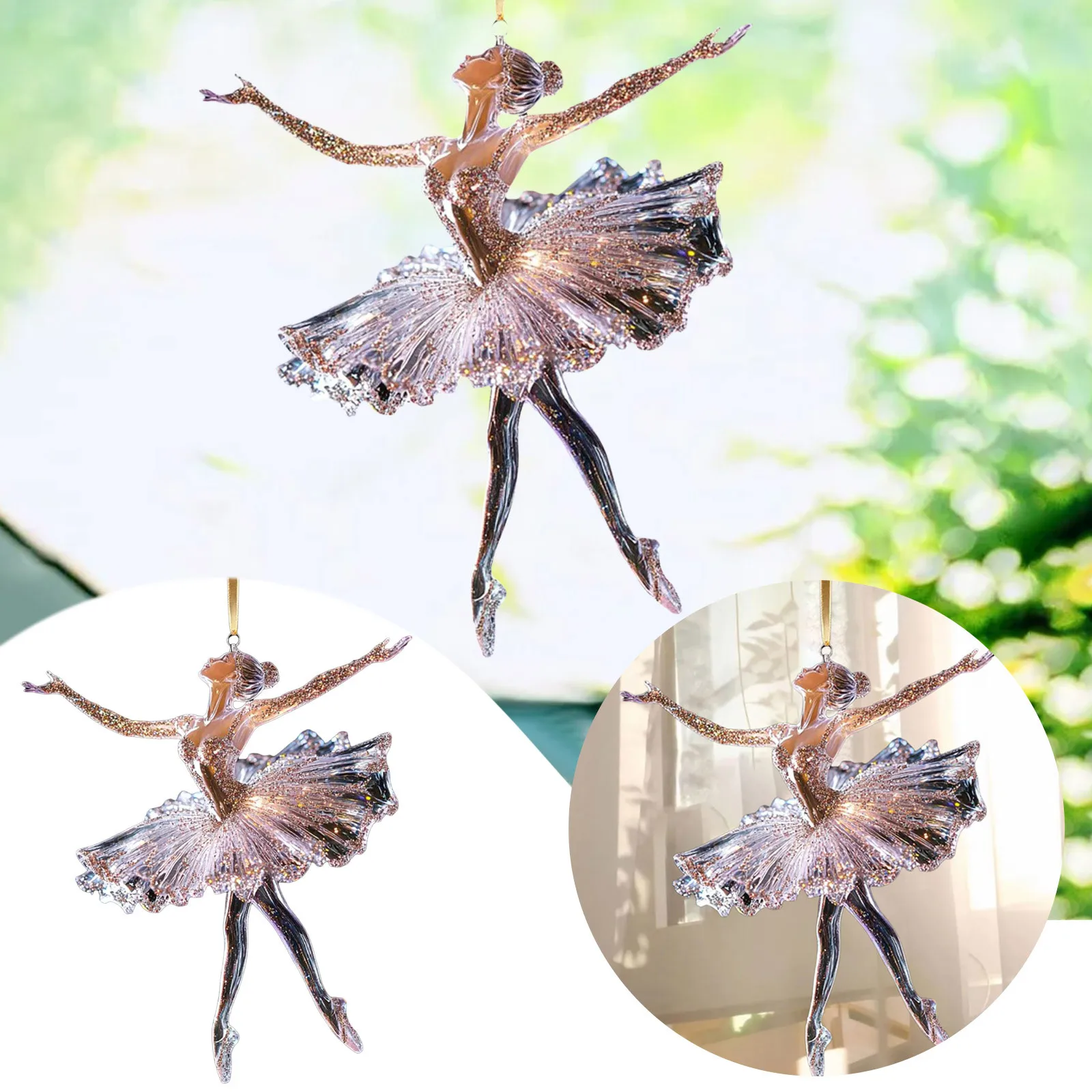 Adornment Ballerinas
