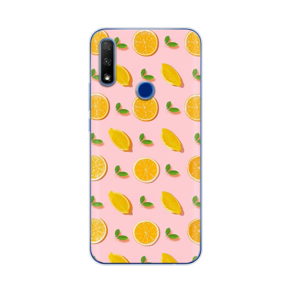 Premium Soft TPU Silicone Phone Case – Stylish Bumper Back Cover