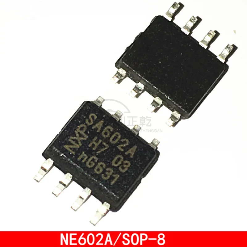 SA602A NE602A SA602AD double-balanced mixer oscillator patch SOP8 Inquiry Before Order hmc483ms8getr hmc483ms8ge hmc483ms8 hmc483 silk screen h483 passive mmic microwave double balanced mixer ic msop8