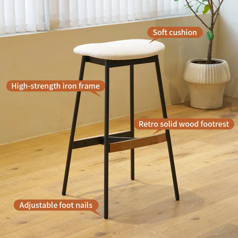 Ljustra Bar Stool 5