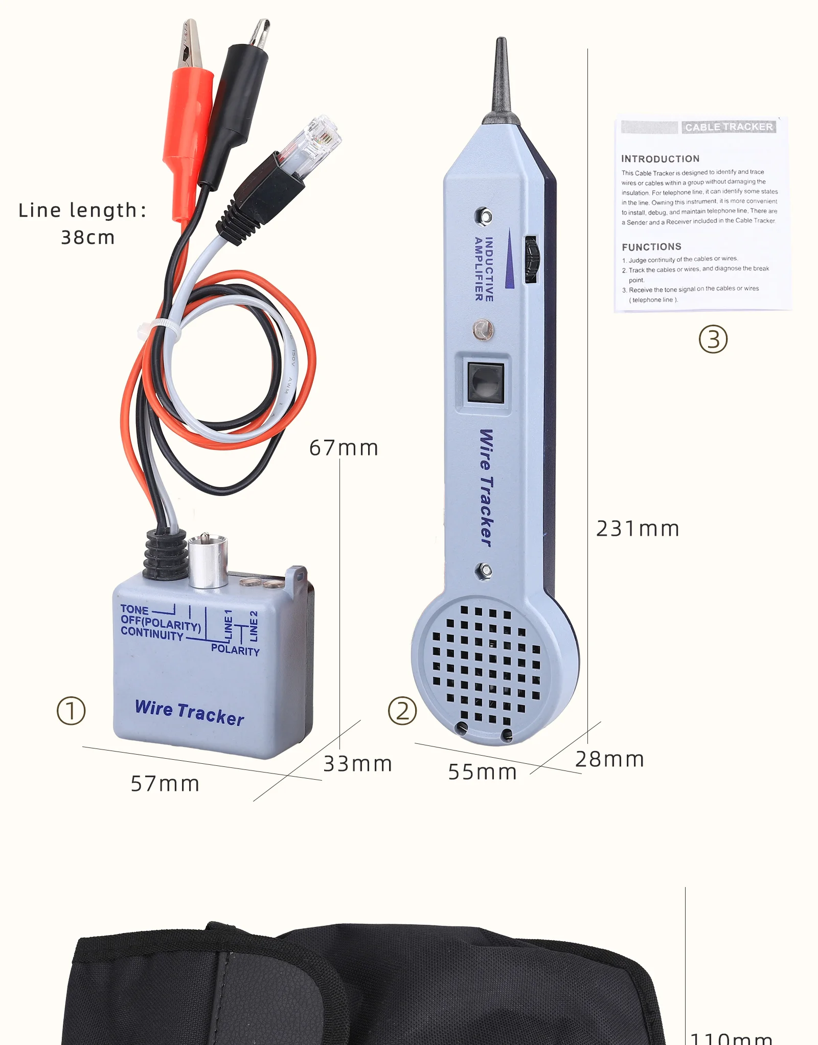 Phones e Accessories