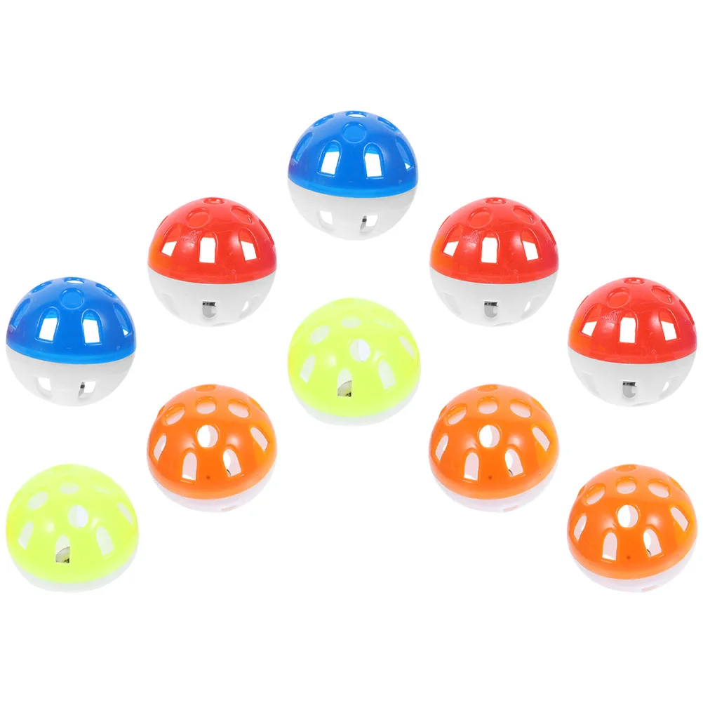 

Hollow Bell Ball Birds Balls Bird Bird Toysss Parakeet for Cage Parakeets Bells Parrot Medium Parrots